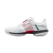 Męskie buty tenisowe Wilson Kaos Swift White/Red