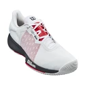 Męskie buty tenisowe Wilson Kaos Swift White/Red