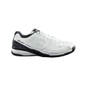 Męskie buty tenisowe Wilson  Rush Comp LTR White/Ebony