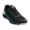 Męskie buty tenisowe Wilson Rush Pro 4.0 Black/Black