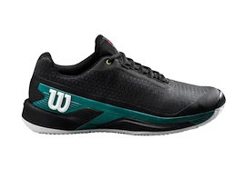 Męskie buty tenisowe Wilson Rush Pro 4.0 Clay Black/Black