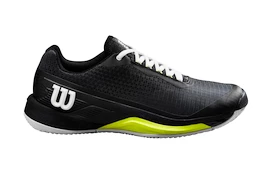 Męskie buty tenisowe Wilson Rush Pro 4.0 Clay Black/White