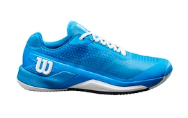 Męskie buty tenisowe Wilson Rush Pro 4.0 Clay French Blue
