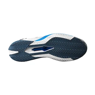Preizkušeno -  Męskie buty tenisowe Wilson Rush Pro 4.0 Clay Navy Blaze  EUR 42