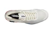 Męskie buty tenisowe Wilson Rush Pro 4.0 Clay Snow White/Wilson Red