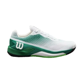 Męskie buty tenisowe Wilson Rush Pro 4.0 Clay White/Green