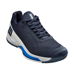 Męskie buty tenisowe Wilson Rush Pro 4.0 Navy Blaze