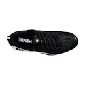 Męskie buty tenisowe Wilson Rush Pro 4.5 Black/White/Ensign Blue