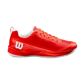 Męskie buty tenisowe Wilson Rush Pro 4.5 Clay Red