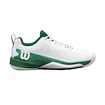 Męskie buty tenisowe Wilson Rush Pro 4.5 Clay White/Bosphor  EUR 44