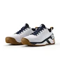 Męskie buty tenisowe Wilson Rush Pro 4.5 Clay White/Navy Roland Garros