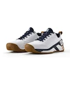 Męskie buty tenisowe Wilson Rush Pro 4.5 Clay White/Navy Roland Garros