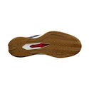 Męskie buty tenisowe Wilson Rush Pro 4.5 Clay White/Navy Roland Garros