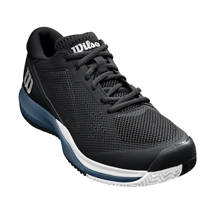 Męskie buty tenisowe Wilson Rush Pro Ace Black/China Blue  EUR 44 2/3