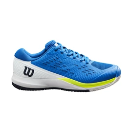 Męskie buty tenisowe Wilson Rush Pro Ace Blue/White