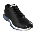 Męskie buty tenisowe Wilson Rush Pro Ace Clay Black/China Blue
