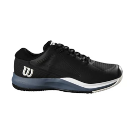 Męskie buty tenisowe Wilson Rush Pro Ace Clay Black/China Blue