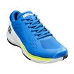 Męskie buty tenisowe Wilson Rush Pro Ace Clay Blue/White