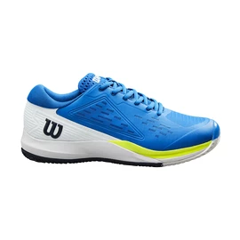 Męskie buty tenisowe Wilson Rush Pro Ace Clay Blue/White