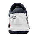 Męskie buty tenisowe Wilson Rush Pro Ace Clay Navy Blazer