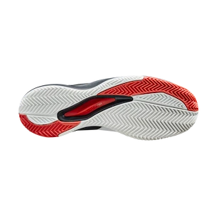 Męskie buty tenisowe Wilson Rush Pro Ace Clay White/Black
