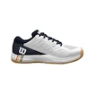 Męskie buty tenisowe Wilson Rush Pro ACE Clay White/Navy Roland Garros  EUR 41 1/3
