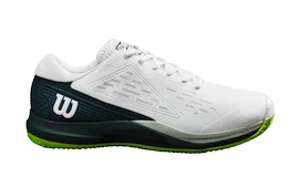 Męskie buty tenisowe Wilson Rush Pro Ace Clay White/Ponderosa Pine