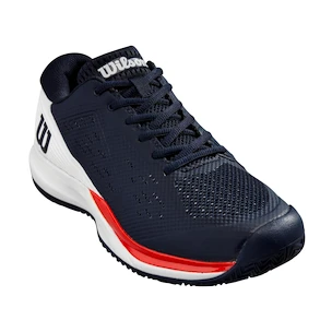 Męskie buty tenisowe Wilson Rush Pro Ace Navy Blazer  EUR 44