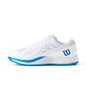 Męskie buty tenisowe Wilson Rush Pro ACE White/Atomic Blue