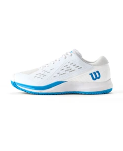Męskie buty tenisowe Wilson Rush Pro ACE White/Atomic Blue