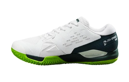 Męskie buty tenisowe Wilson Rush Pro Ace White/Ponderosa Pine  EUR 42