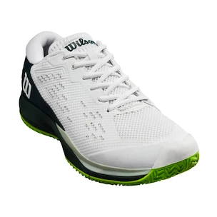 Męskie buty tenisowe Wilson Rush Pro Ace White/Ponderosa Pine  EUR 42
