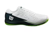 Męskie buty tenisowe Wilson Rush Pro Ace White/Ponderosa Pine  EUR 42