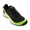 Męskie buty tenisowe Wilson Rush Pro Extra Duty Black/Safety Yellow