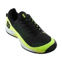 Męskie buty tenisowe Wilson Rush Pro Extra Duty Black/Safety Yellow