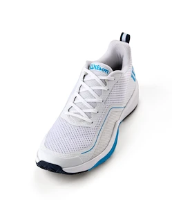 Męskie buty tenisowe Wilson Rush Pro LITE White/Atomic Blue