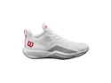 Męskie buty tenisowe Wilson Rush Pro Lite White/Pearl Blue  EUR 48