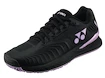 Męskie buty tenisowe Yonex  Eclipsion 4 Black/Purple  EUR 43