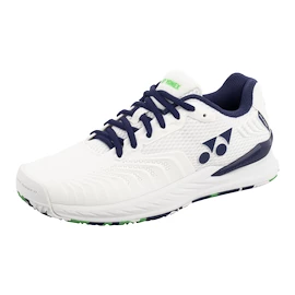 Męskie buty tenisowe Yonex Eclipsion 4 White/Aloe