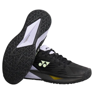 Męskie buty tenisowe Yonex Eclipsion 5 Clay M Black/Purple  EUR 41