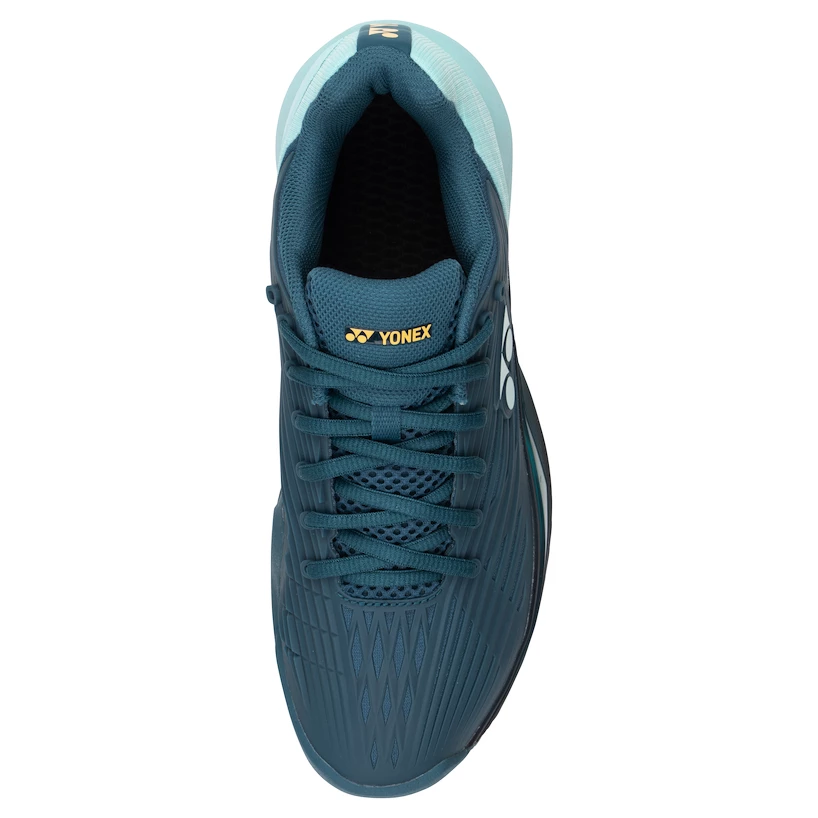 Męskie buty tenisowe Yonex Eclipsion 5 M Blue/Green  EUR 40