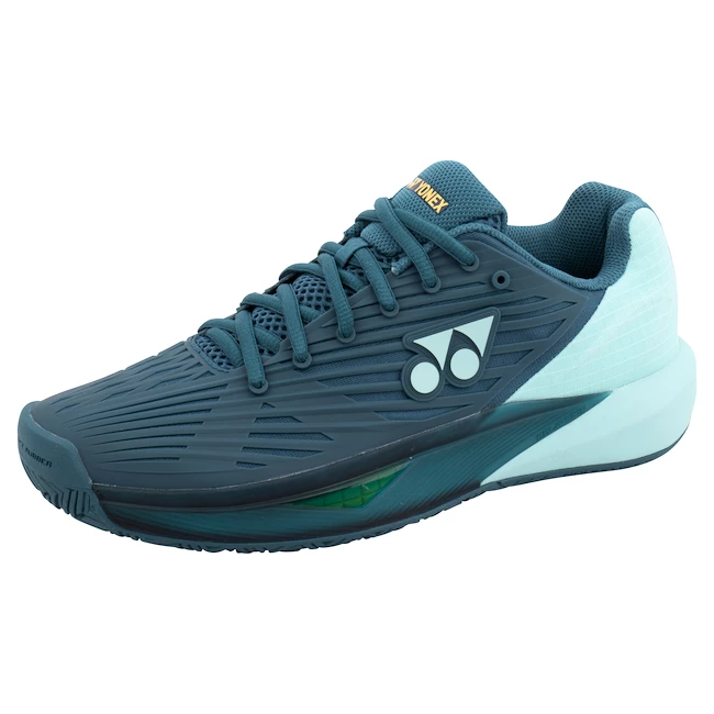 Męskie buty tenisowe Yonex Eclipsion 5 M Blue/Green  EUR 40
