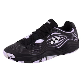 Męskie buty tenisowe Yonex Power Cushion Fusionrev 5 Black/Purple