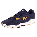 Męskie buty tenisowe Yonex  Power Cushion Fusionrev 5 Clay Navy/Orange