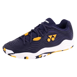 Męskie buty tenisowe Yonex Power Cushion Fusionrev 5 Clay Navy/Orange