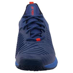 Preizkušeno -  Męskie buty tenisowe Yonex  Sonicage 3 Clay Navy/Red  EUR 44