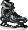 Męskie łyżwy Fila  Primo Ice Black/Grey