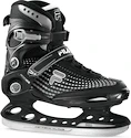 Męskie łyżwy Fila  Primo Ice Black/Grey