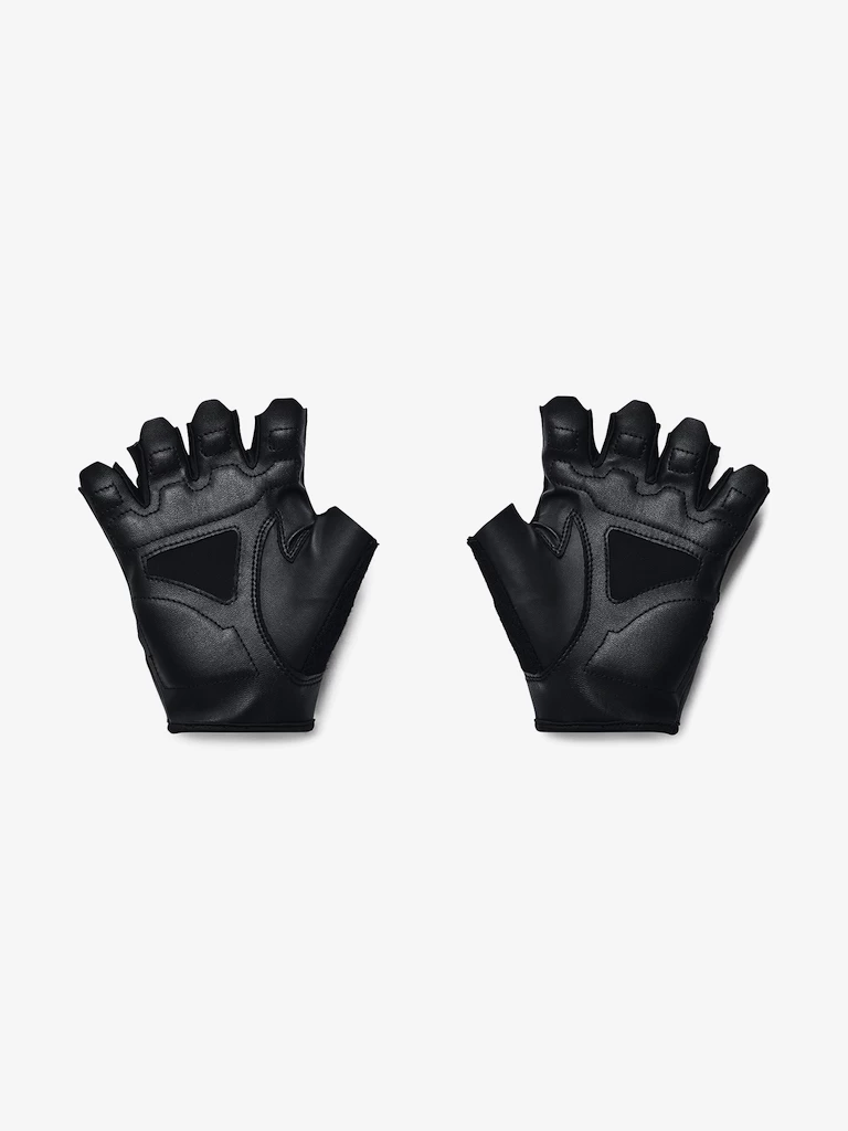 Męskie rękawice fitness Under Armour  M's Training Gloves-BLK