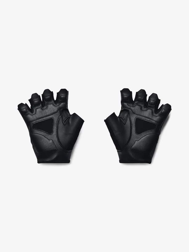Męskie rękawice fitness Under Armour  M's Training Gloves-BLK